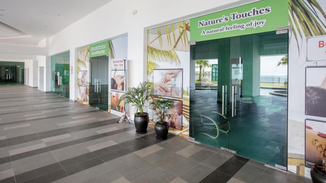 Aisi3 Studio Seaview At Tanjung Lumpur Kuantan Dış mekan fotoğraf