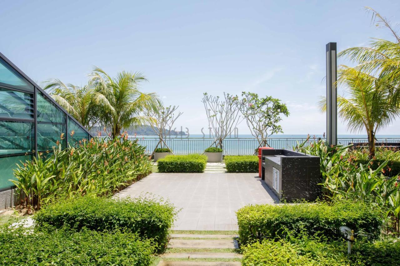 Aisi3 Studio Seaview At Tanjung Lumpur Kuantan Dış mekan fotoğraf
