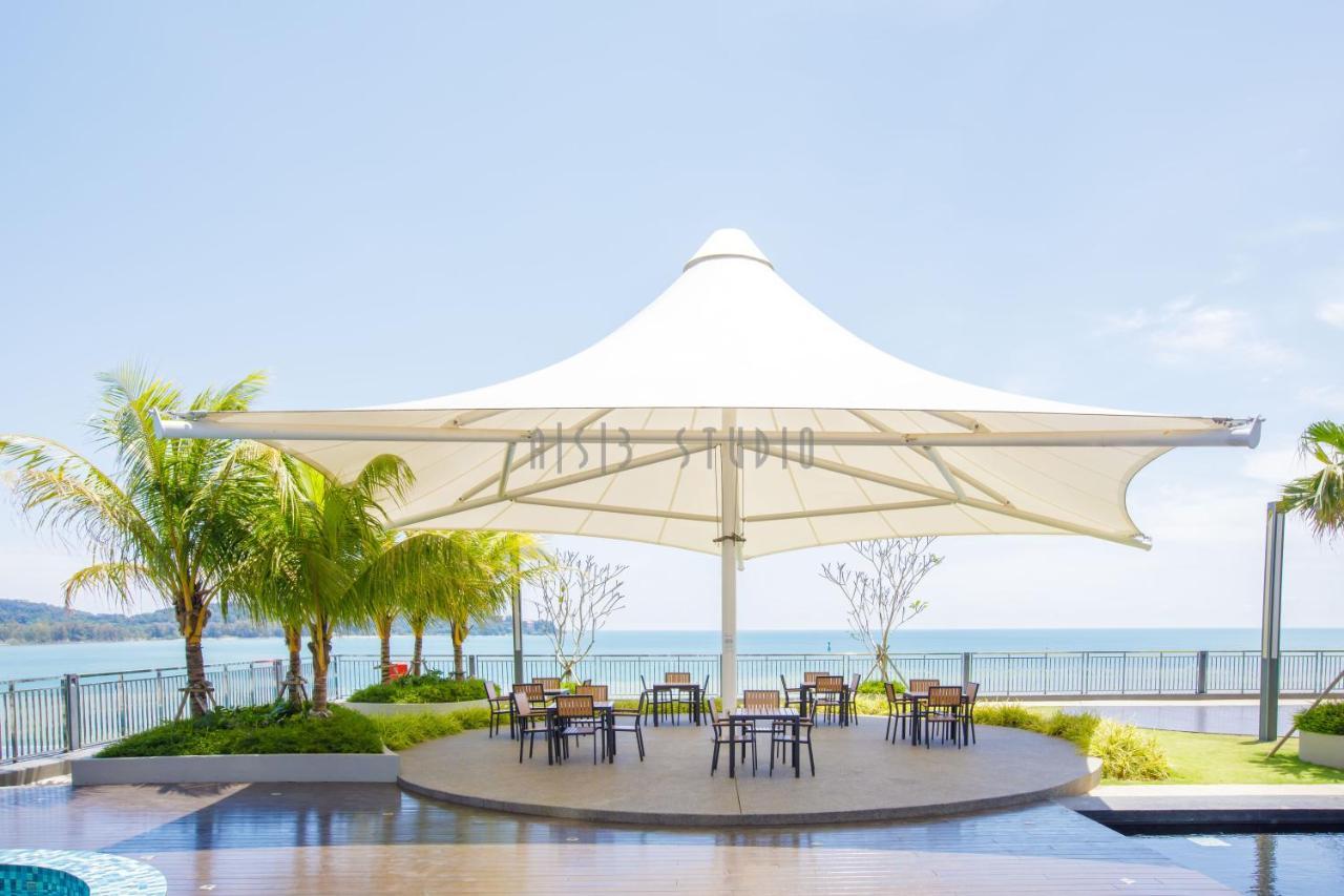 Aisi3 Studio Seaview At Tanjung Lumpur Kuantan Dış mekan fotoğraf