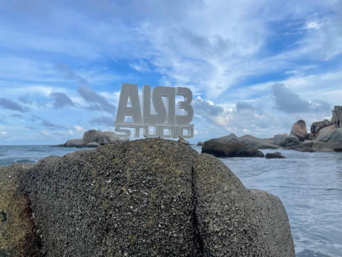 Aisi3 Studio Seaview At Tanjung Lumpur Kuantan Dış mekan fotoğraf